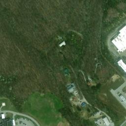 Satellite imagery of Pine Ridge, US