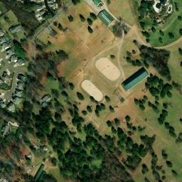 Satellite imagery of Nubbin Ridge, US