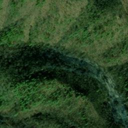 Satellite imagery of Krebs Mine, US