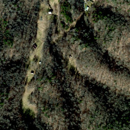 Satellite imagery of Big Ridge, US