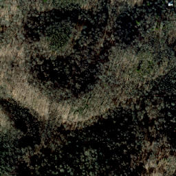 Satellite imagery of Big Ridge, US