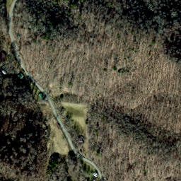 Satellite imagery of Big Ridge, US