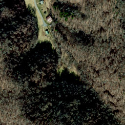 Satellite imagery of Pilot Ridge, US