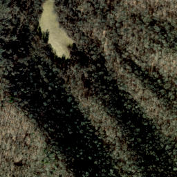 Satellite imagery of Pilot Ridge, US