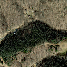 Satellite imagery of Grapevine Ridge, US