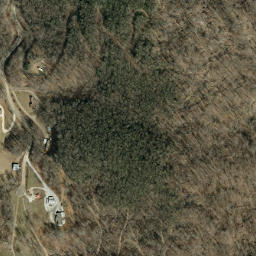 Satellite imagery of Rattlesnake Ridge, US