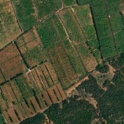 Satellite imagery of Djebel Hadj Hamou, DZ