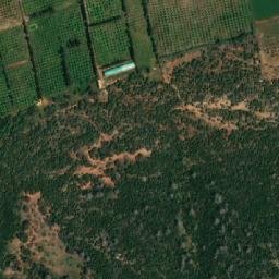 Satellite imagery of Djebel Hadj Hamou, DZ