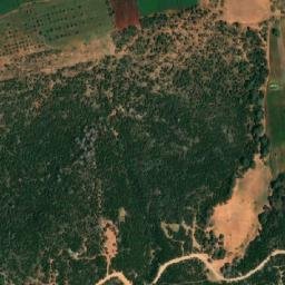 Satellite imagery of Djebel Hadj Hamou, DZ