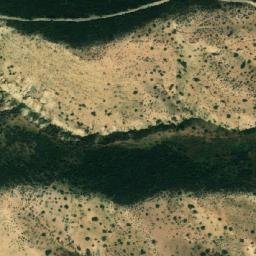 Satellite imagery of Djebel Sidi Abdelkader el Guettara, DZ