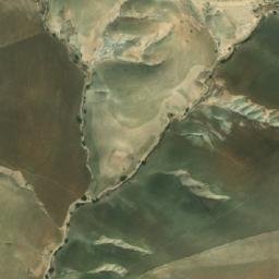 Satellite imagery of Djebel Dniatia, DZ
