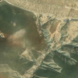 Satellite imagery of Djebel Dniatia, DZ