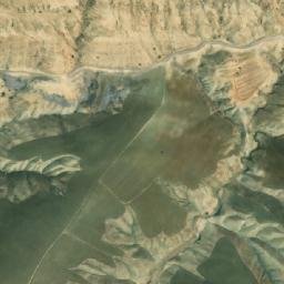 Satellite imagery of Djebel Grermoul, DZ