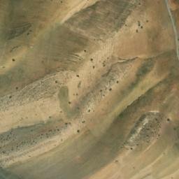 Satellite imagery of Djebel Sekkine, DZ