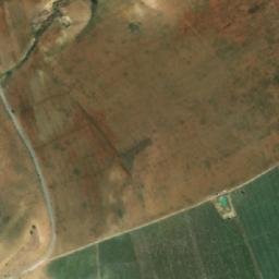 Satellite imagery of Djebel Sekkine, DZ