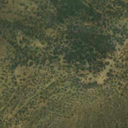 Satellite imagery of Djebel Bou Farès, DZ