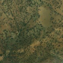 Satellite imagery of Djebel Bou Farès, DZ