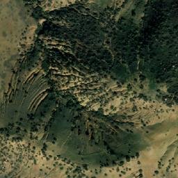 Satellite imagery of Djebel el Harcha, DZ