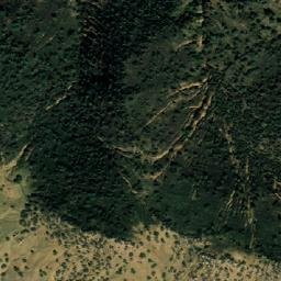 Satellite imagery of Djebel Guelmam, DZ