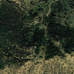 Satellite imagery of Djebel Guelmam, DZ