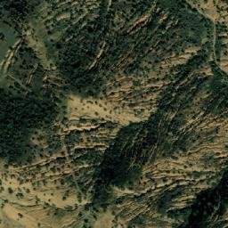 Satellite imagery of Djebel Guelmam, DZ