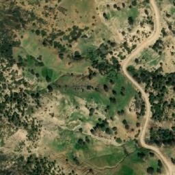 Satellite imagery of Djebel Safia, DZ