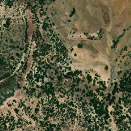 Satellite imagery of Djebel Aïadine, DZ