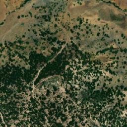 Satellite imagery of Djebel Aïadine, DZ