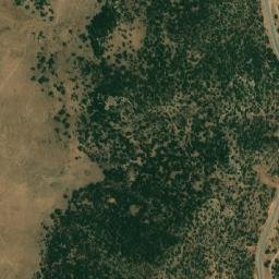 Satellite imagery of Kef Guennar, DZ