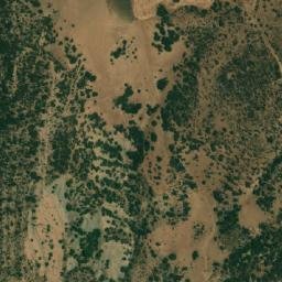 Satellite imagery of Djebel Bou Zouar, DZ