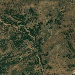 Satellite imagery of Djebel Bou Zouar, DZ