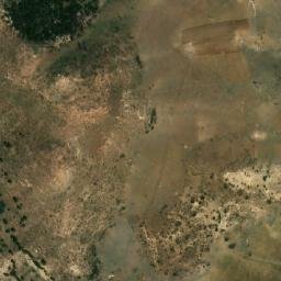 Satellite imagery of Djebel Bou Zouar, DZ