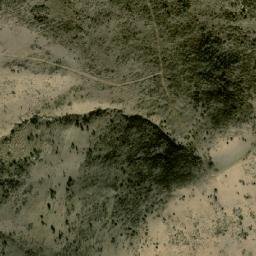 Satellite imagery of Kef Rhenama, DZ