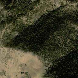 Satellite imagery of Kef Rhenama, DZ