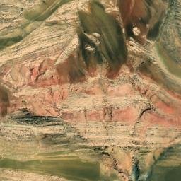 Satellite imagery of Djebel Djaïfa, DZ