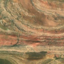 Satellite imagery of Djebel Djaïfa, DZ