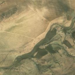 Satellite imagery of Djebel Babor, DZ