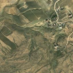 Satellite imagery of Djebel Babor, DZ