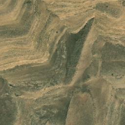 Satellite imagery of Djebel Aflou, DZ