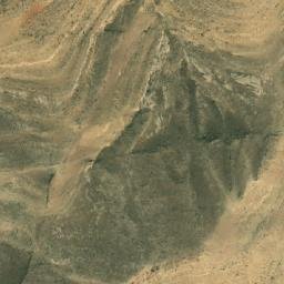 Satellite imagery of Djebel Aflou, DZ
