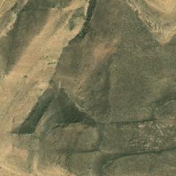Satellite imagery of Djebel Aflou, DZ