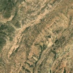 Satellite imagery of Djebel ech Cherguia, DZ