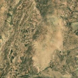 Satellite imagery of Djebel ech Cherguia, DZ