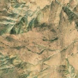 Satellite imagery of Djebel ech Cherguia, DZ