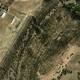 Satellite imagery of Djebel Kenndour, DZ
