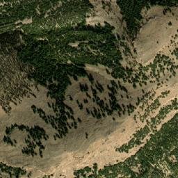 Satellite imagery of Djebel Kenndour, DZ