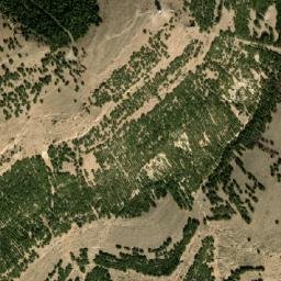 Satellite imagery of Djebel Kenndour, DZ
