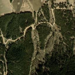 Satellite imagery of Djebel Otsmane, DZ