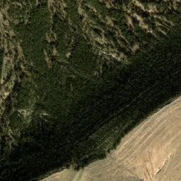 Satellite imagery of Djebel Otsmane, DZ