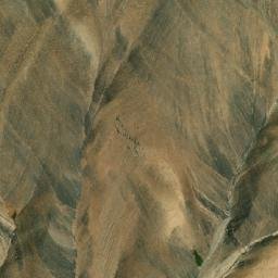 Satellite imagery of cairn, IR